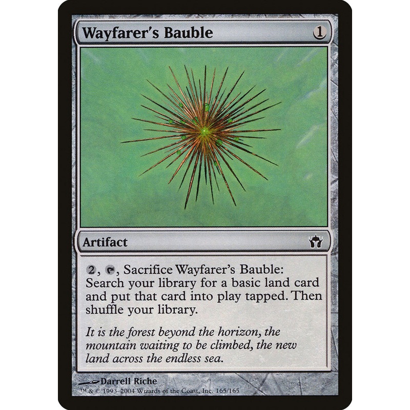 Wayfarer's Bauble [Fifth Dawn]