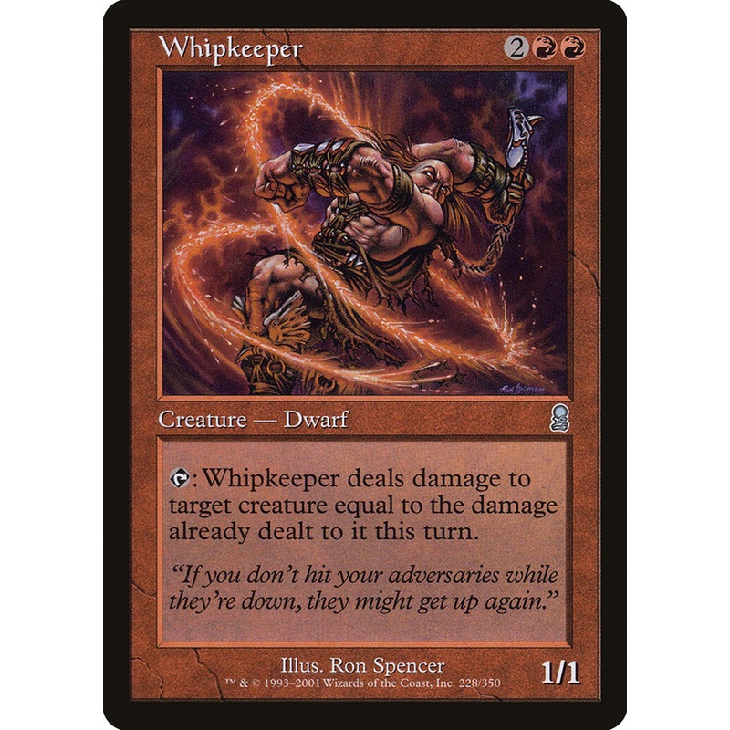 Whipkeeper [Odyssey]