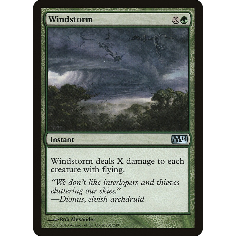 Windstorm [Magic 2014]