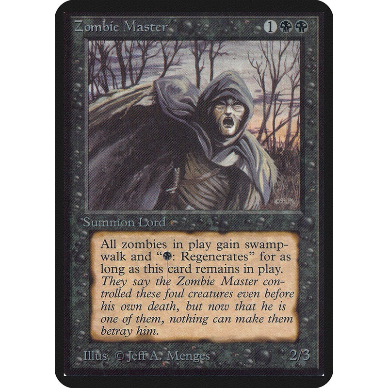 Zombie Master [Alpha Edition]