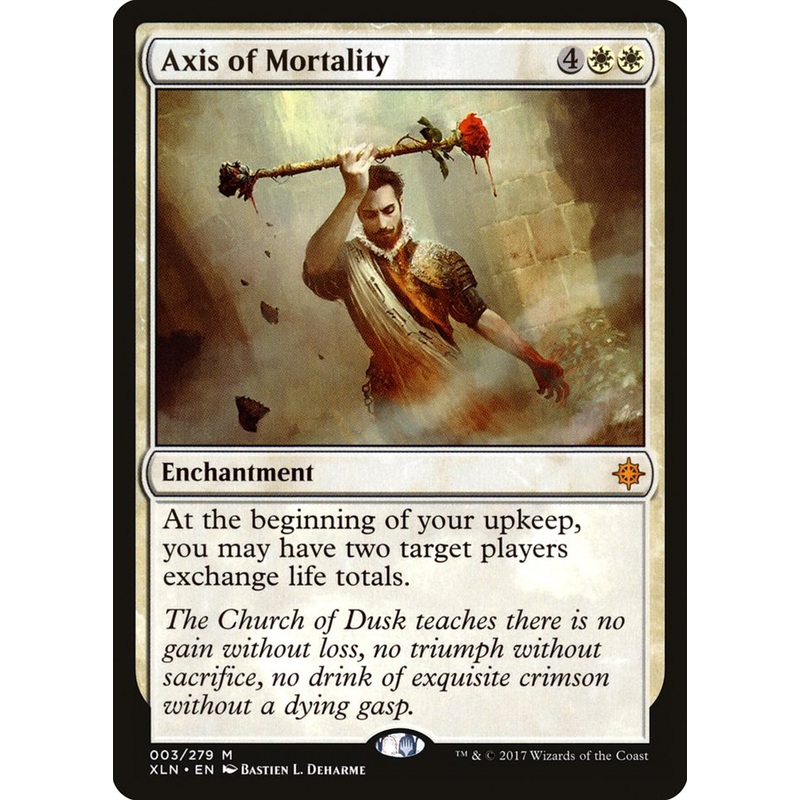 Axis of Mortality [Ixalan]
