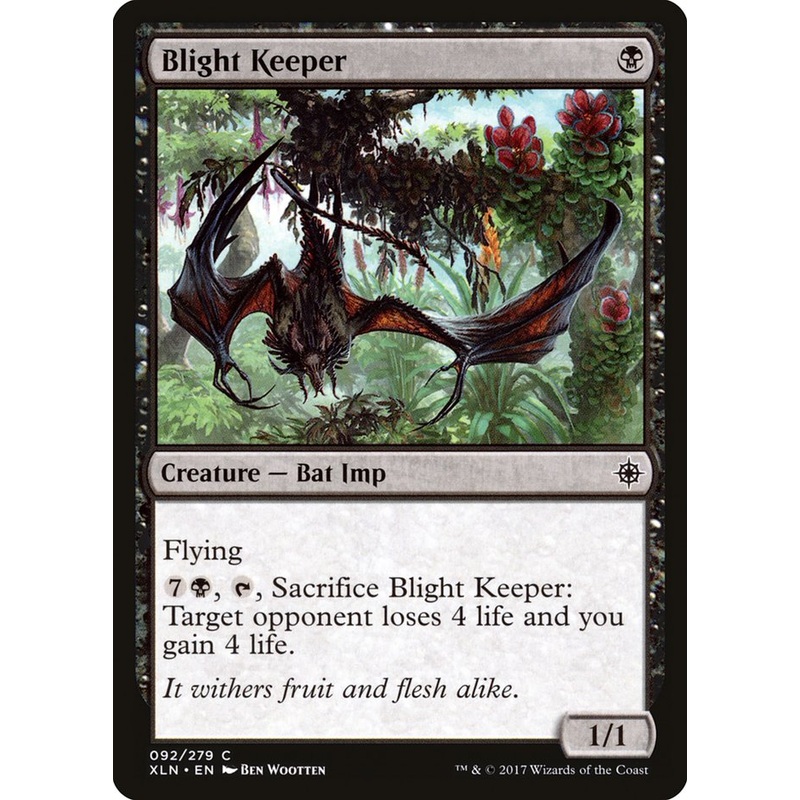 Blight Keeper [Ixalan]