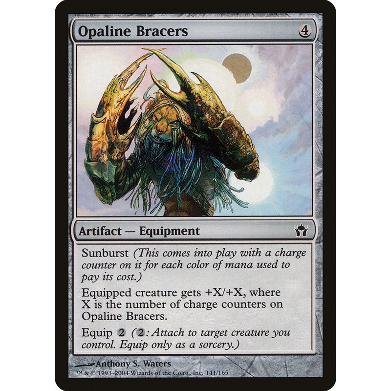 Opaline Bracers [Fifth Dawn]