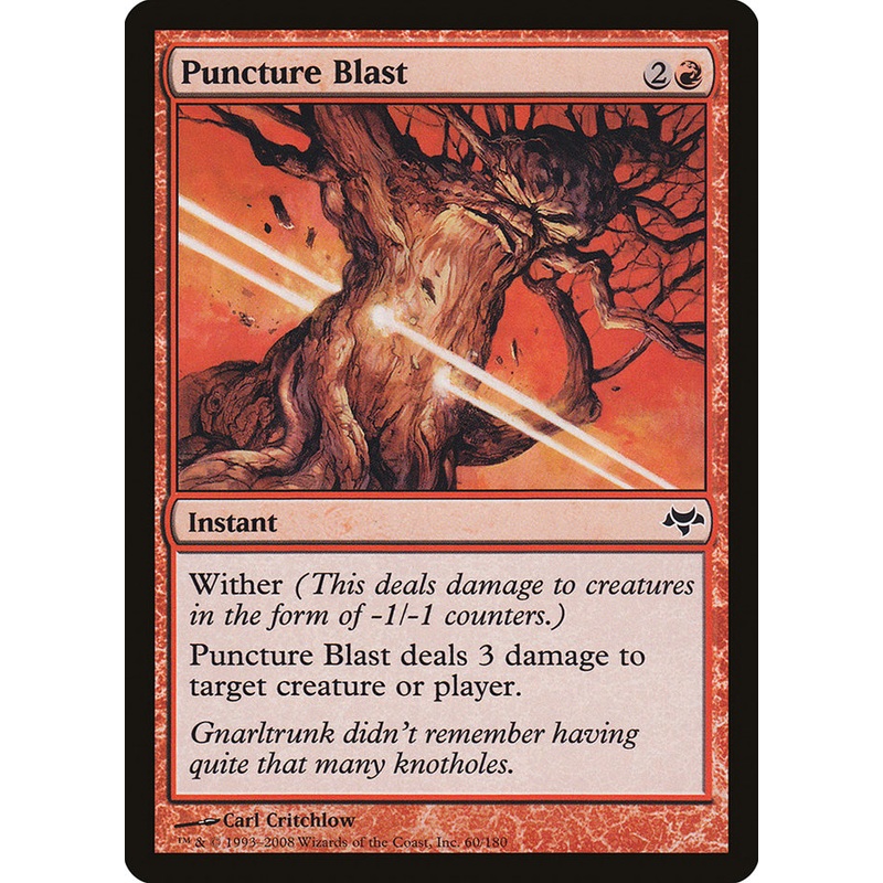 Puncture Blast [Eventide]