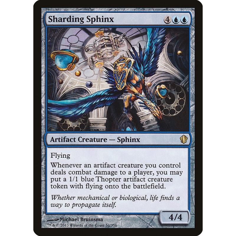 Sharding Sphinx [Commander 2013]
