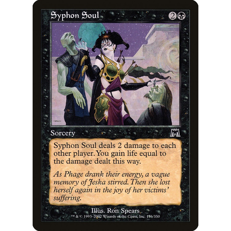 Syphon Soul [Onslaught]