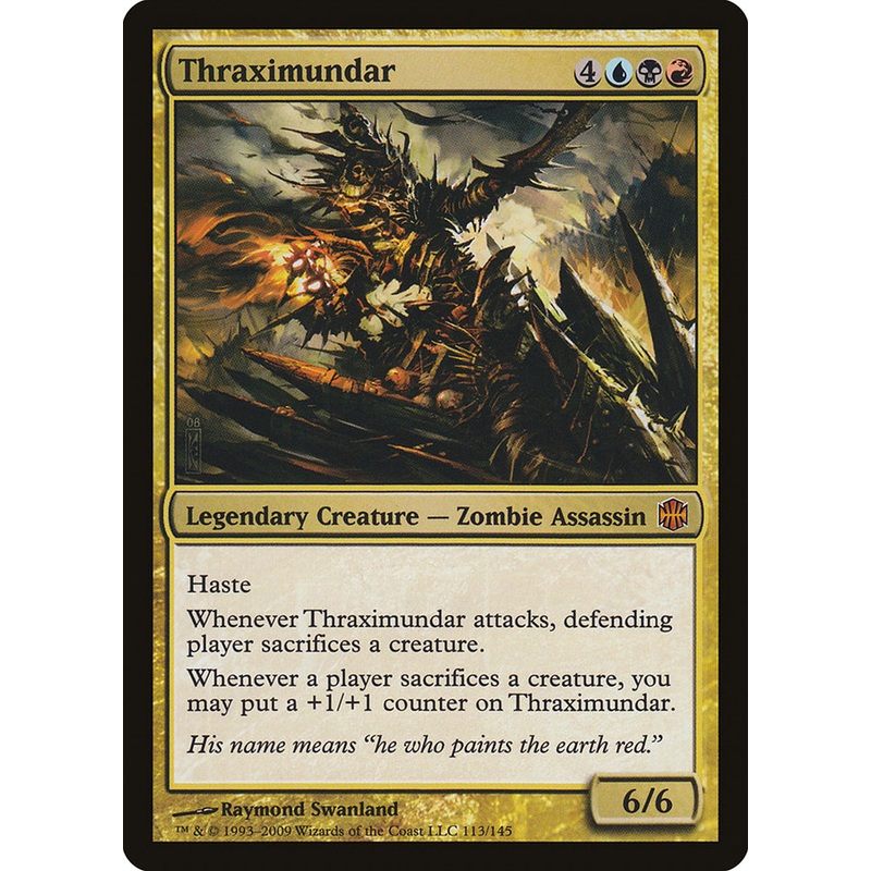 Thraximundar [Alara Reborn]