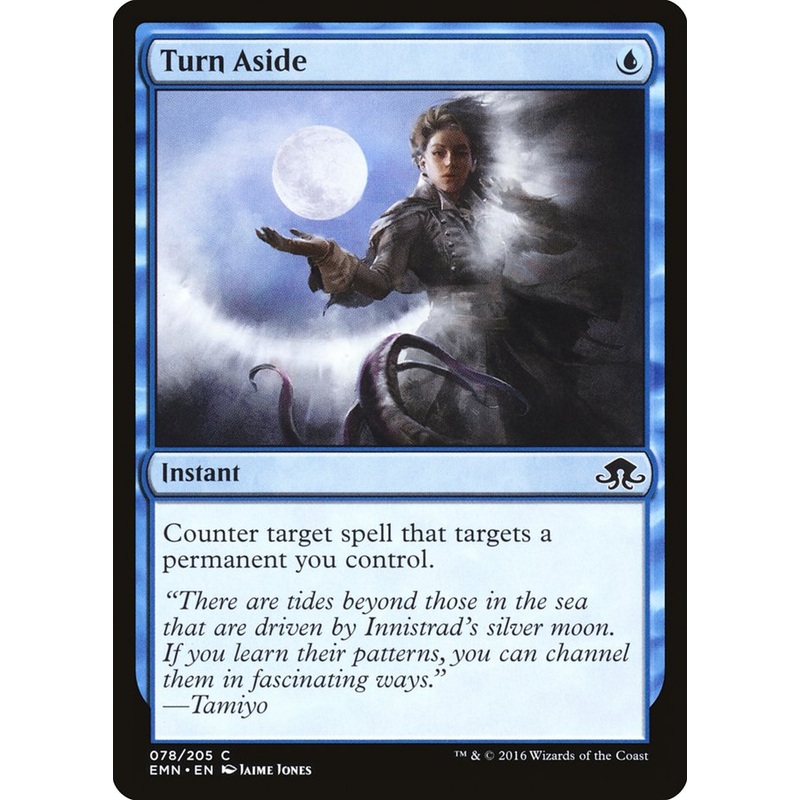 Turn Aside [Eldritch Moon]