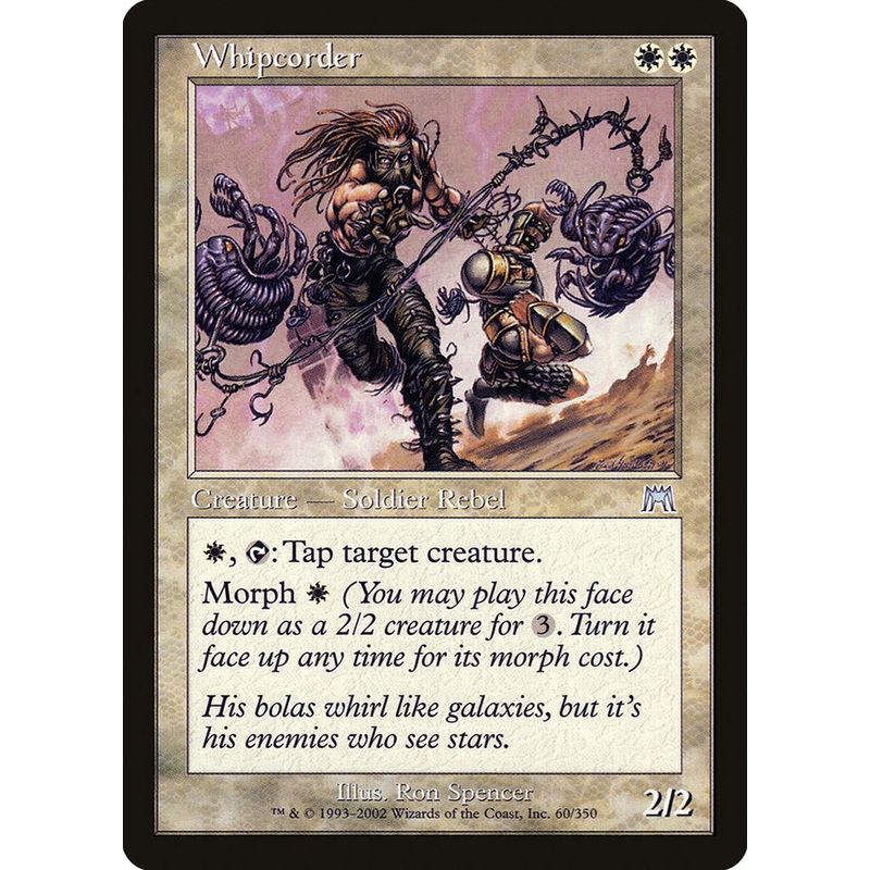 Whipcorder [Onslaught]