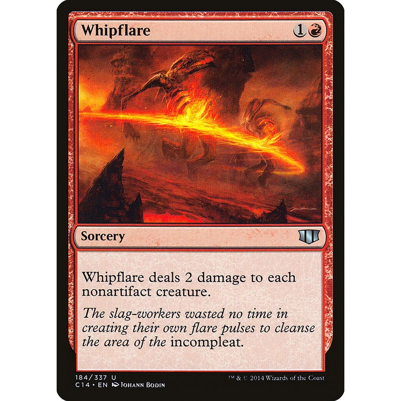 Whipflare [Commander 2014]