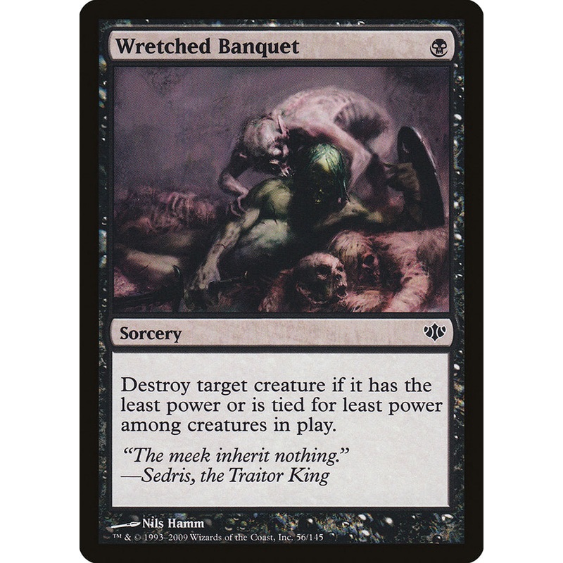 Wretched Banquet [Conflux]