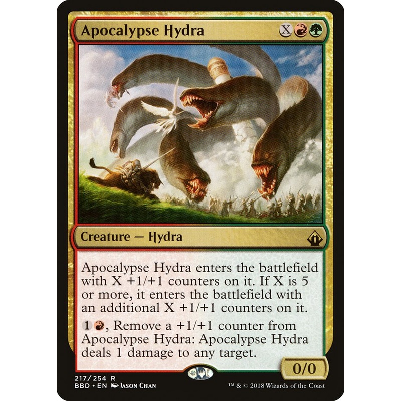 Apocalypse Hydra [Battlebond]
