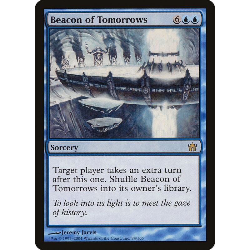 Beacon of Tomorrows [Fifth Dawn]