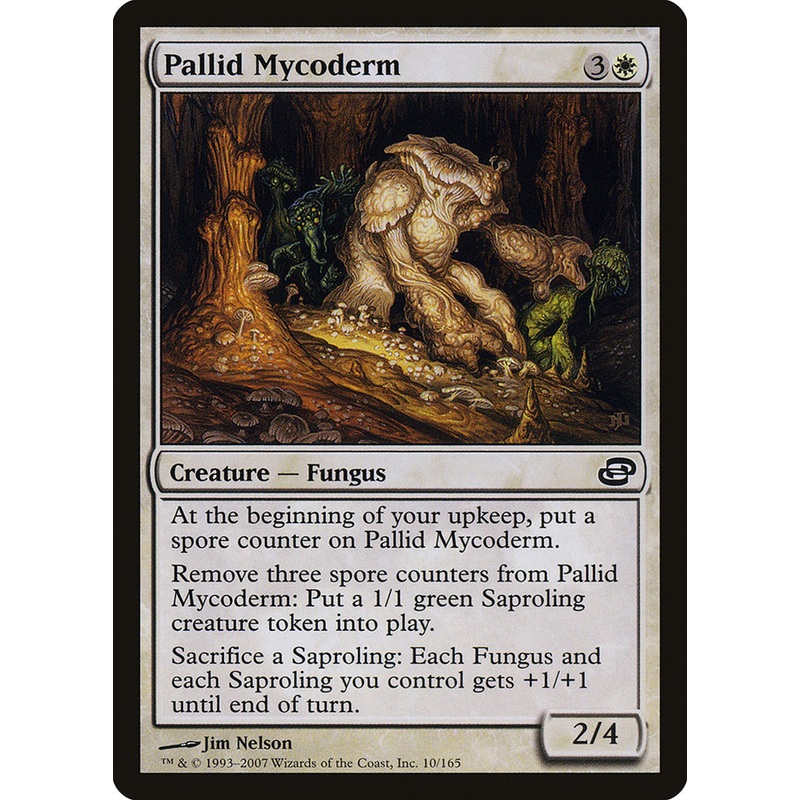 Pallid Mycoderm [Planar Chaos]