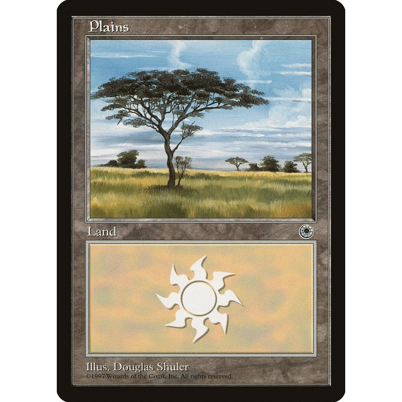 Plains (No Flowers / Closest Tree on Left) [Portal]