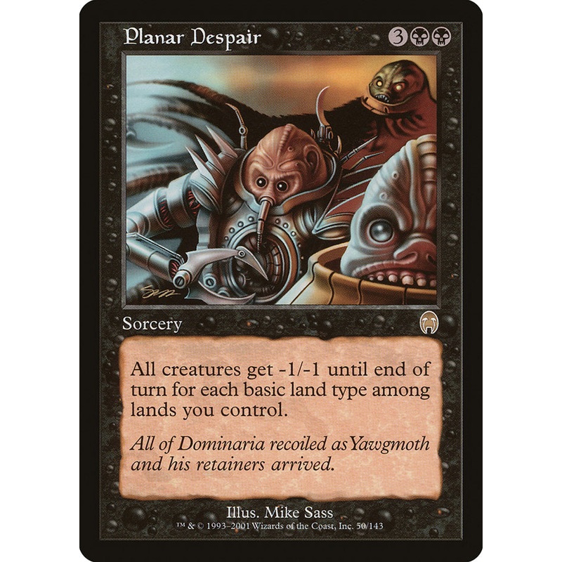 Planar Despair [Apocalypse]