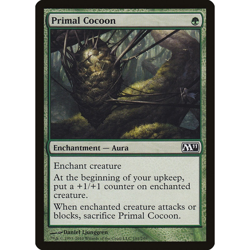 Primal Cocoon [Magic 2011]