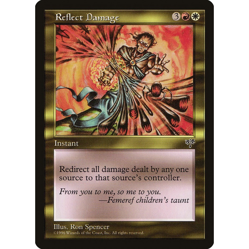 Reflect Damage [Mirage]