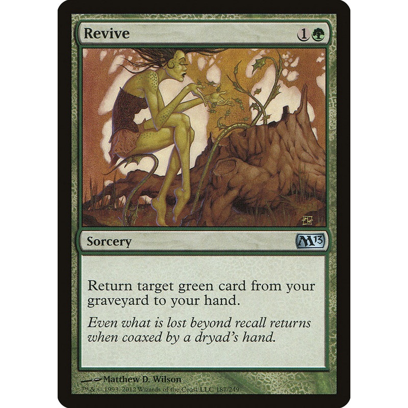 Revive [Magic 2013]