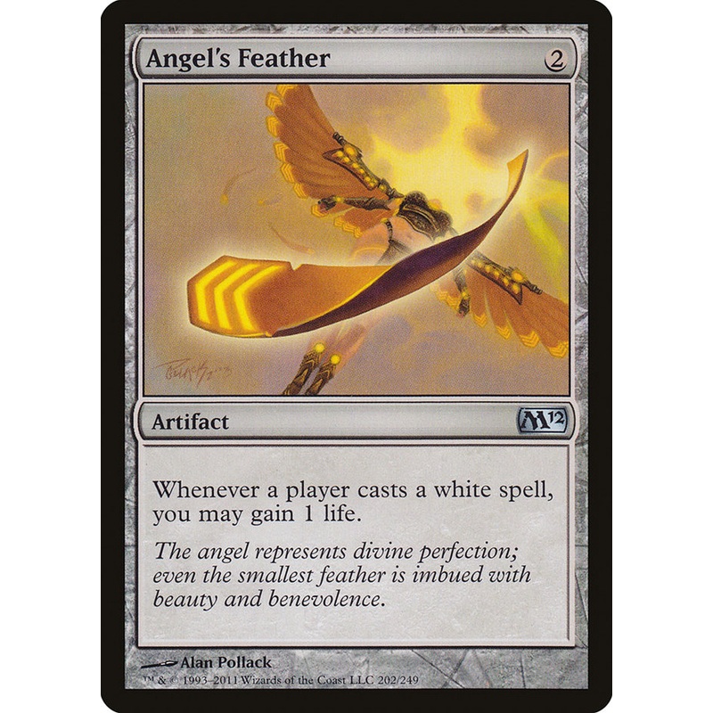 Angel's Feather [Magic 2012]