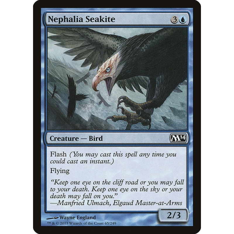 Nephalia Seakite [Magic 2014]