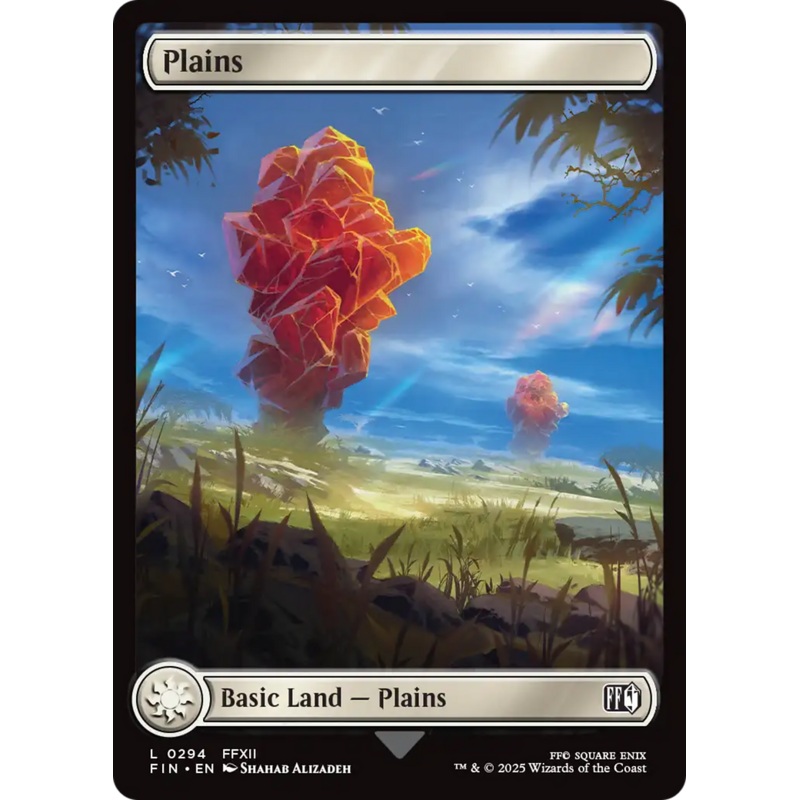 Plains (0294) [FINAL FANTASY]