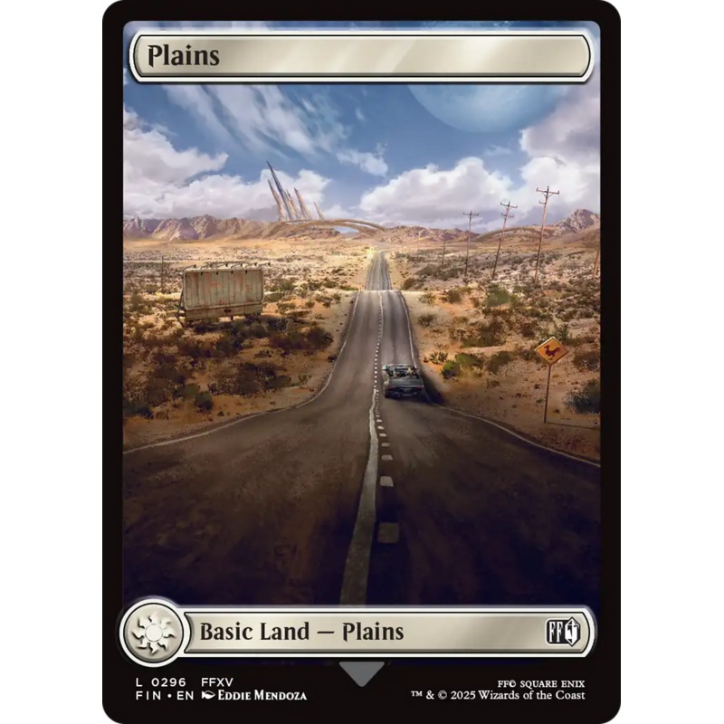 Plains (0296) [FINAL FANTASY]