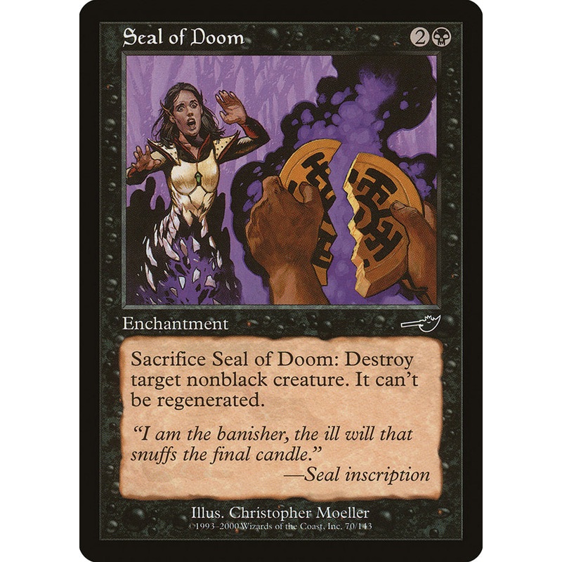 Seal of Doom [Nemesis]