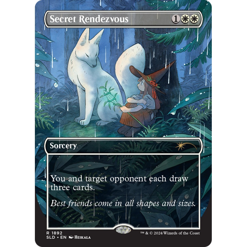 Secret Rendezvous [Secret Lair Drop Series]