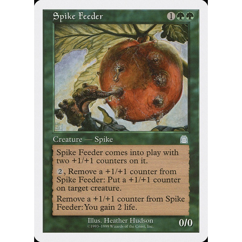 Spike Feeder [Battle Royale]
