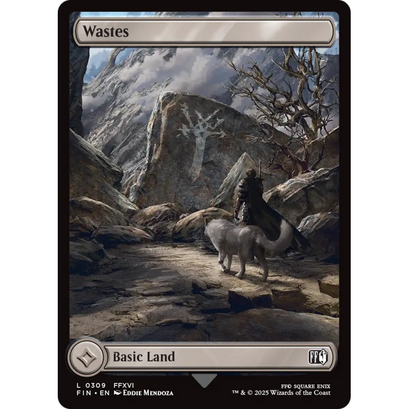 Wastes [FINAL FANTASY]