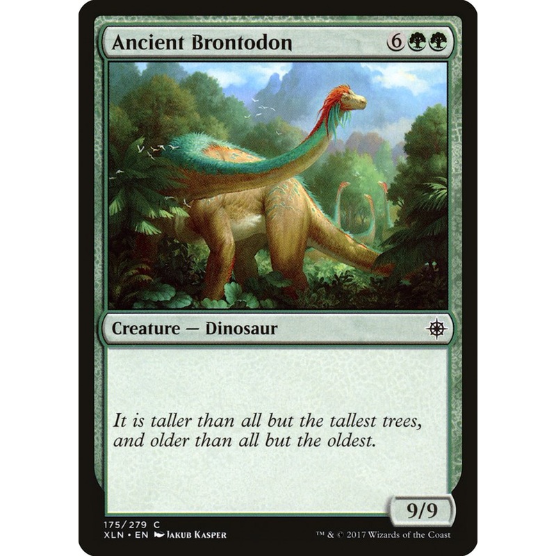 Ancient Brontodon [Ixalan]