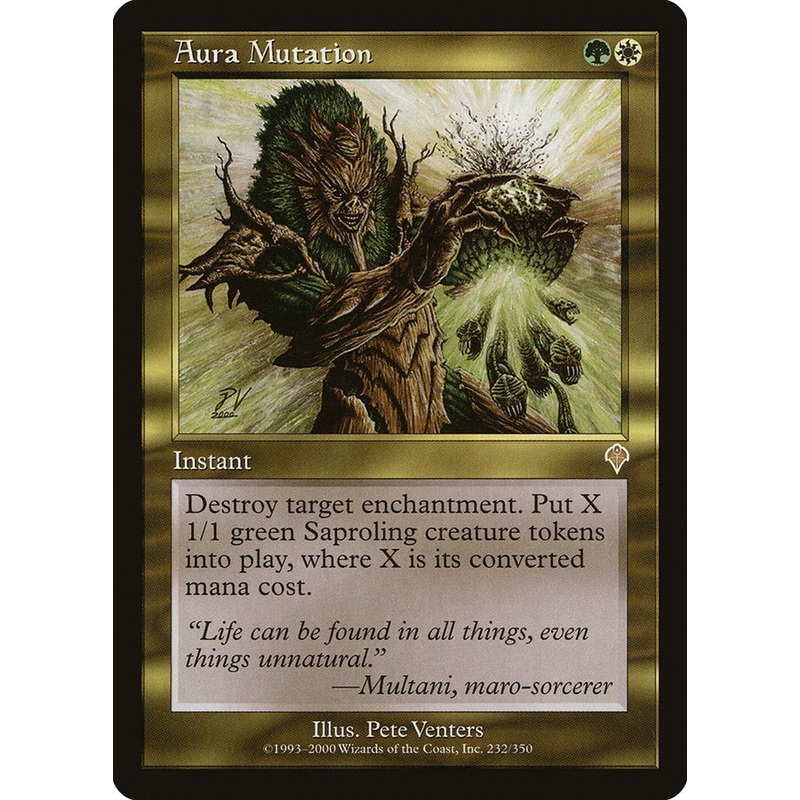 Aura Mutation [Invasion]