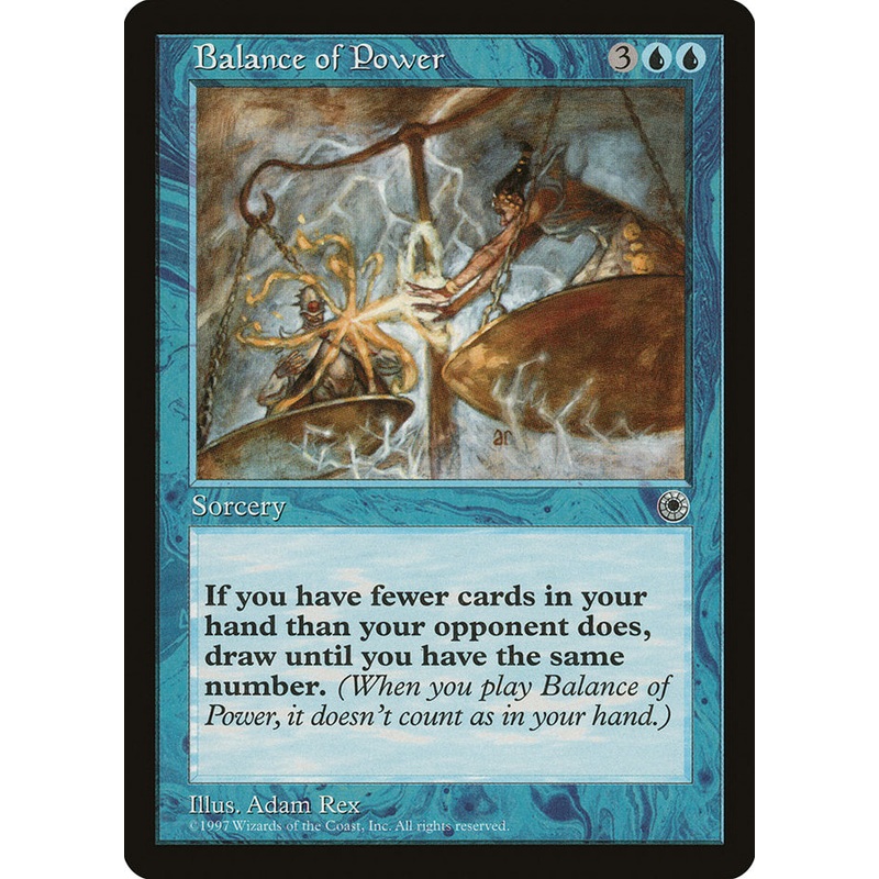 Balance of Power [Portal]
