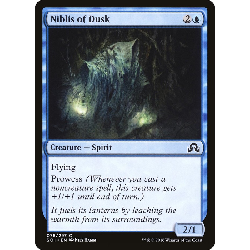 Niblis of Dusk [Shadows over Innistrad]