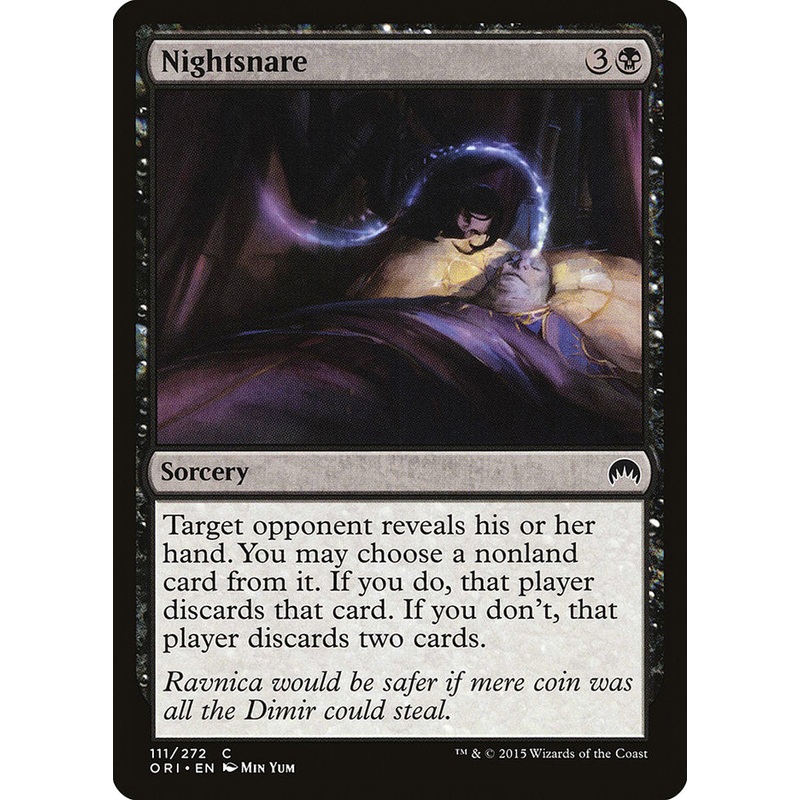 Nightsnare [Magic Origins]