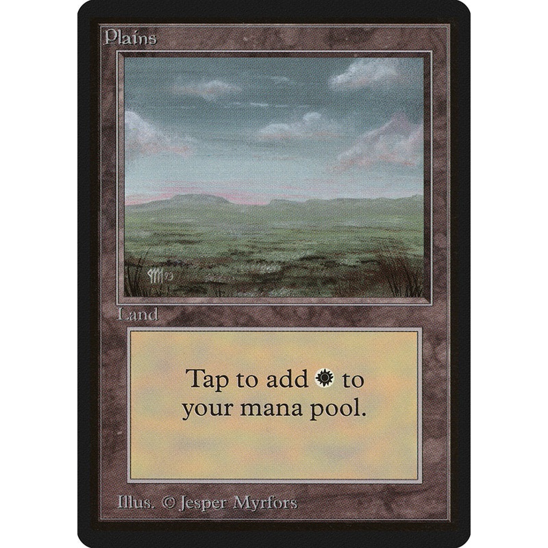 Plains (290) [Beta Edition]