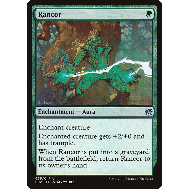 Rancor [Explorers of Ixalan]
