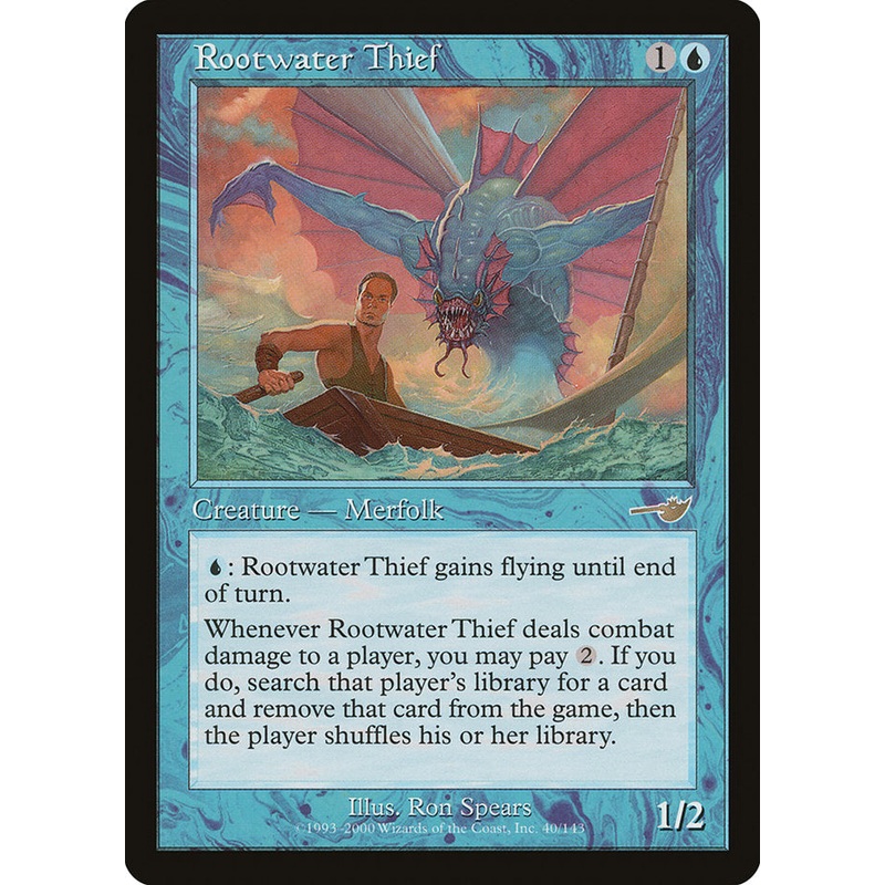 Rootwater Thief [Nemesis]