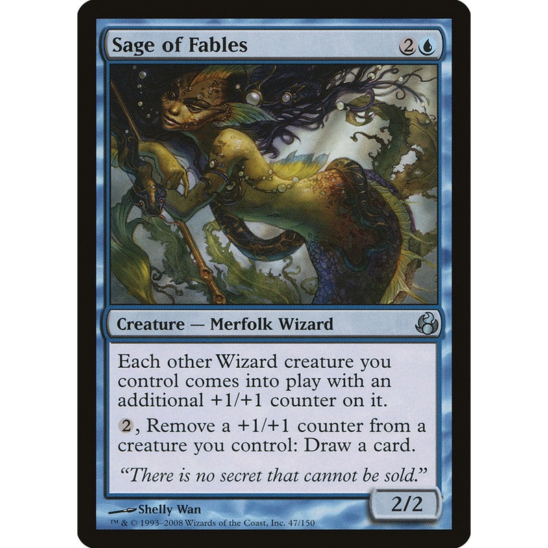 Sage of Fables [Morningtide]