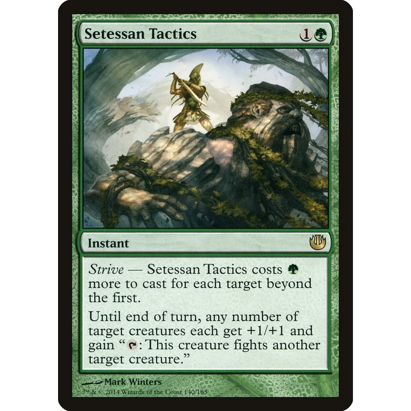 Setessan Tactics [Journey into Nyx]