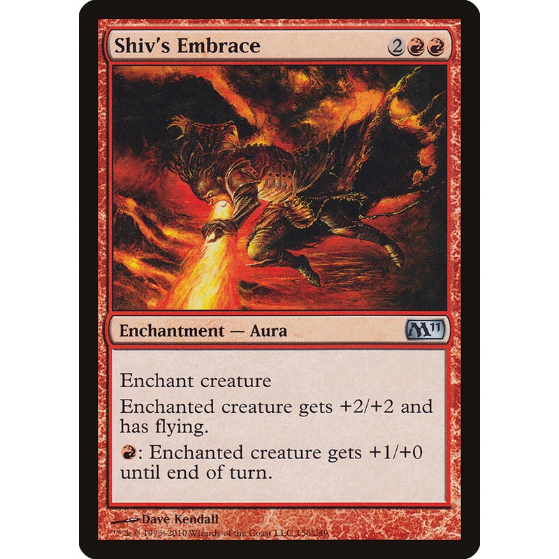 Shiv's Embrace [Magic 2011]