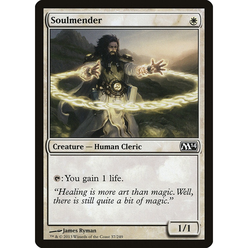 Soulmender [Magic 2014]