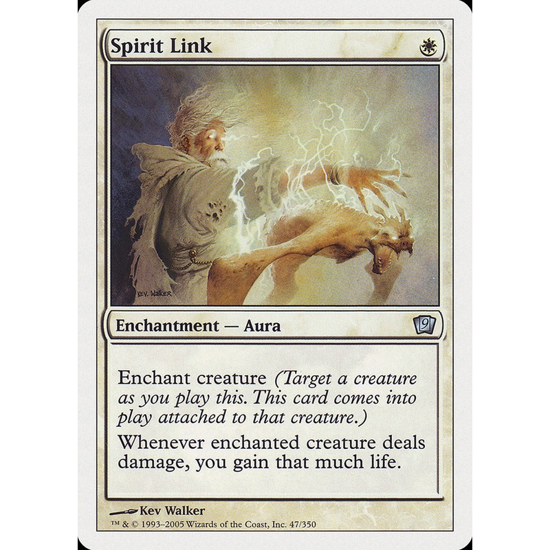 Spirit Link [Ninth Edition]