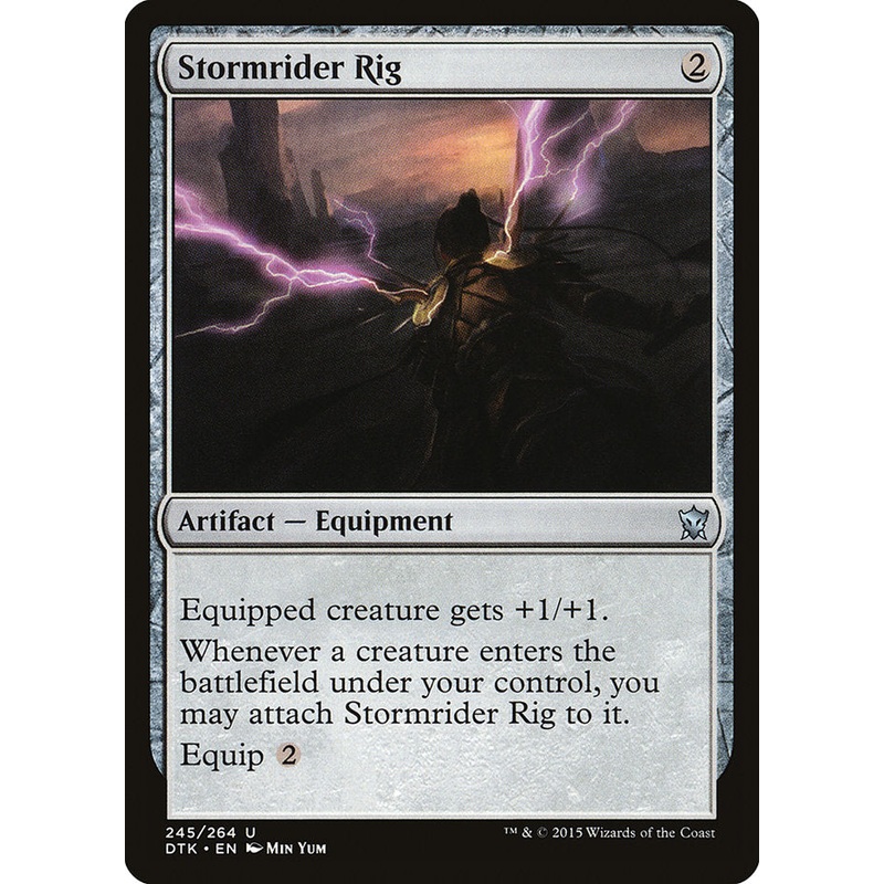 Stormrider Rig [Dragons of Tarkir]