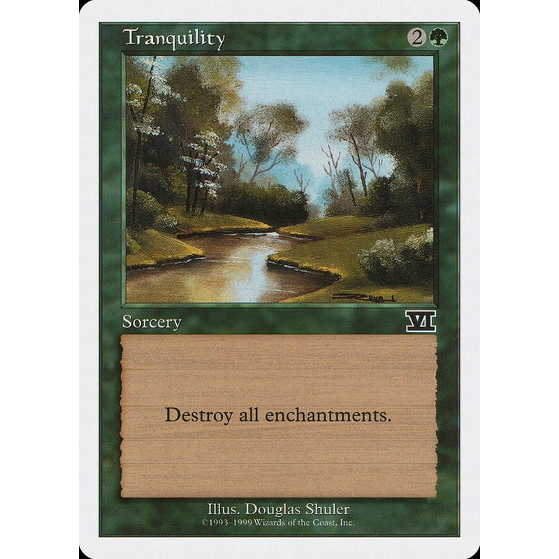 Tranquility [Battle Royale]