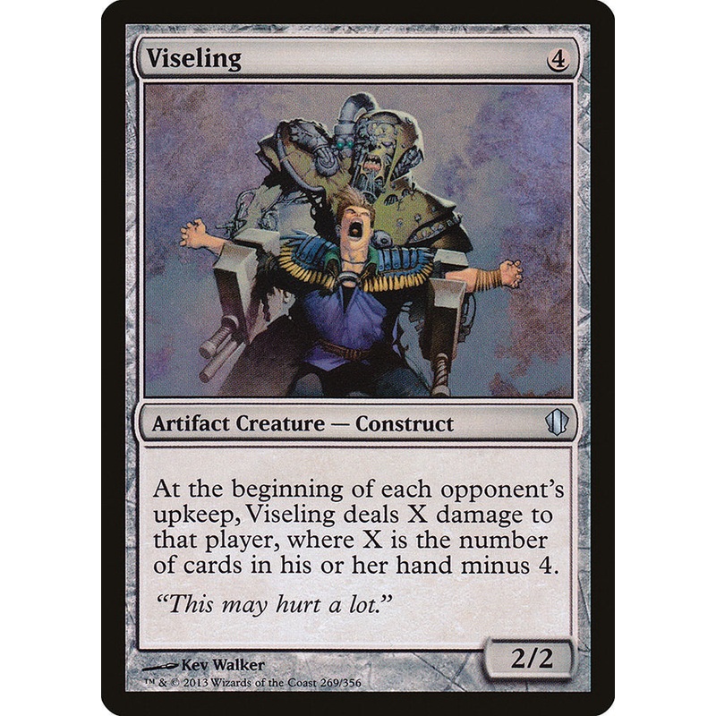Viseling [Commander 2013]