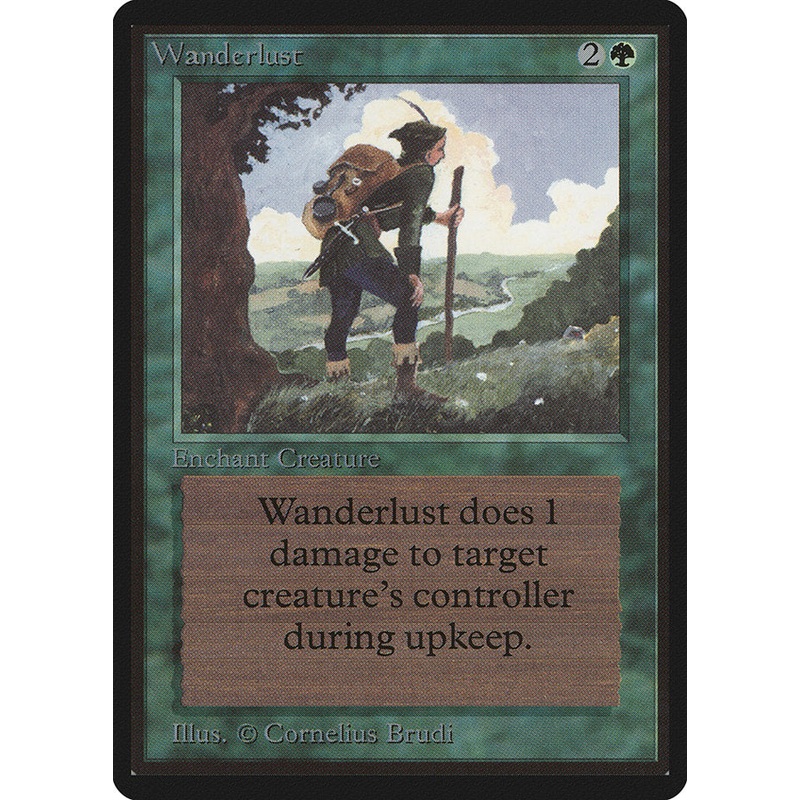 Wanderlust [Beta Edition]