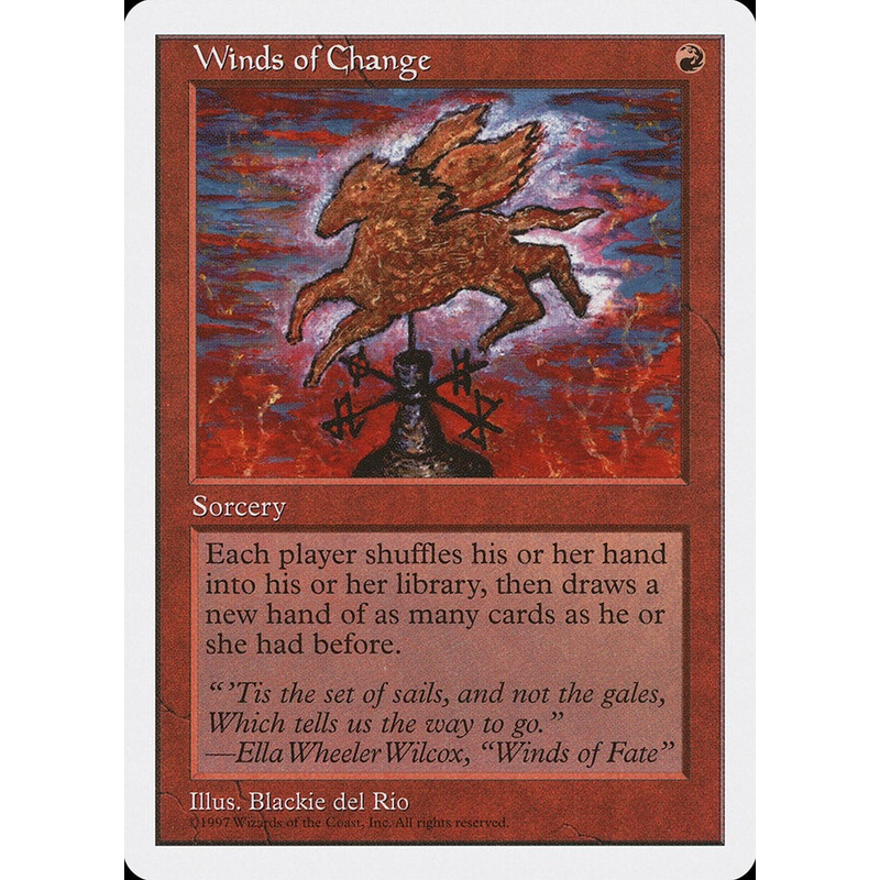 Winds of Change [Fifth Edition]