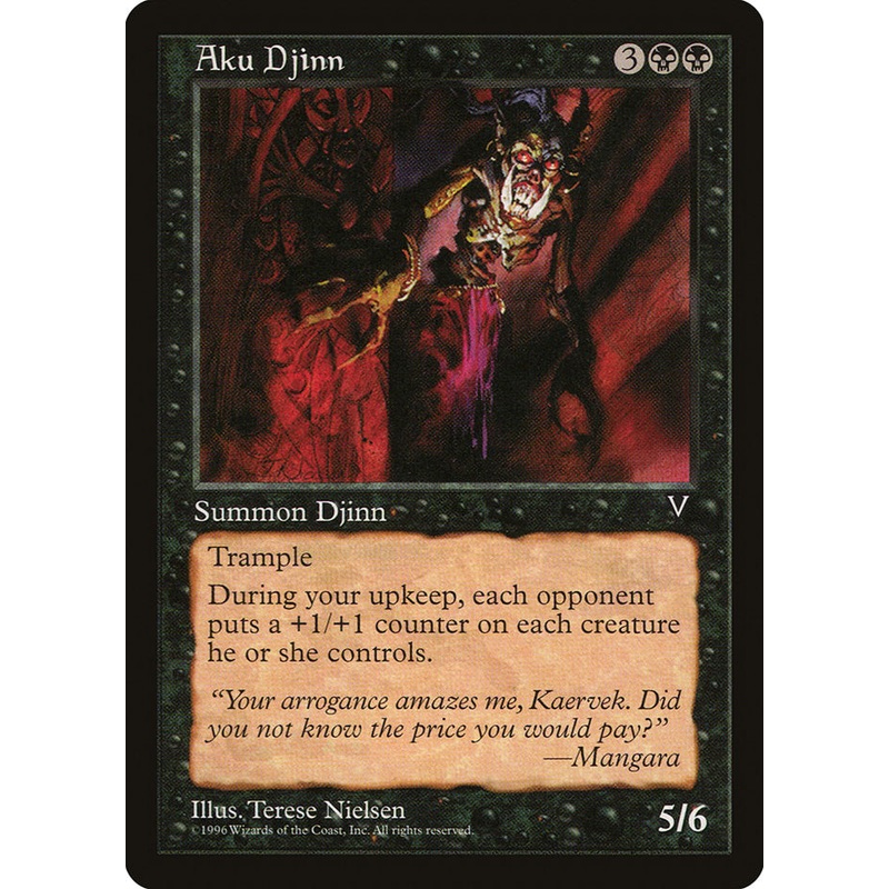 Aku Djinn [Visions]